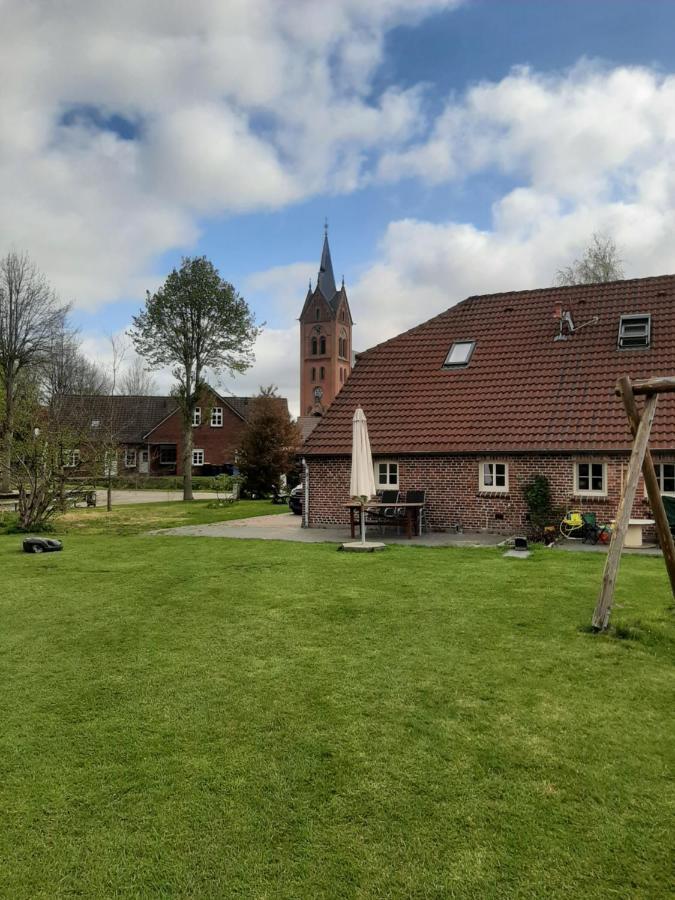 Ferienwohnung Rendelchen Großheide المظهر الخارجي الصورة