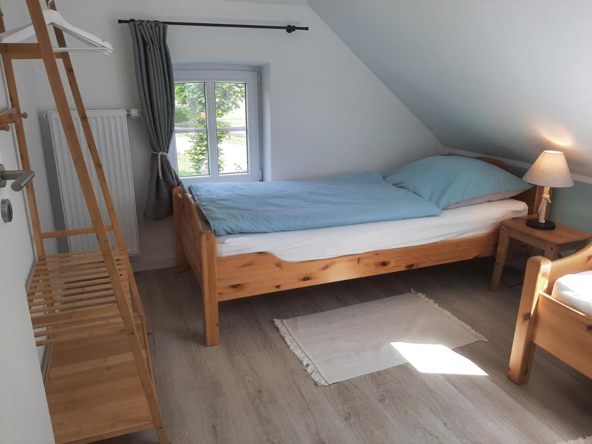 Ferienwohnung Rendelchen Großheide المظهر الخارجي الصورة